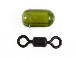 Бусина с вертлюгом SALMO Swivel with Bead арт.S918-006 5шт.(Китай)