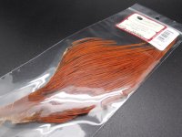 Перья петуха WAPSI Dry Fly Neck Hackle x-small цв.brown(США)