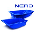 Сани NERO 800*420*200 цв.синий арт.C-1/1(Россия)