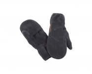 Варежки-перчатки SIMMS Headwaters Foldover Mitt цв.black р-р S(США)