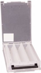 Коробка KOSADAKA TB-S61B цв.clear(Китай)