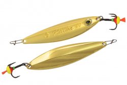 Блесна зим. ECOPRO Killka 50мм цв.G(Россия)