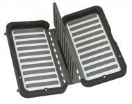 Коробка для мушек C&F DESIGN Lightweight Fly Case with Midge Flip Large LW-3500(Япония)