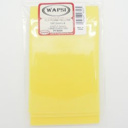 Набор пенок 1,5+3,0мм WAPSI цв.yellow(США)