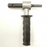 Адаптер под шуруповерт FISHDRILL 19мм(Россия)