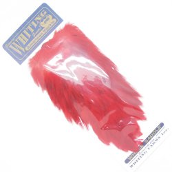 Седло петуха WHITING цв.red(США)