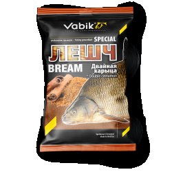 Прикормка VABIK Special Лещ двойная корица 1кг(Беларусь)