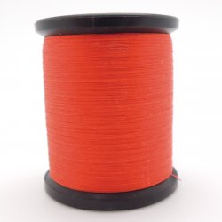 Нить монтажная UNI вощёная 6/0 цв.orange(Канада)
