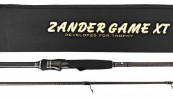 Спиннинг HEARTY RISE Zander Game XT Limited ZGXT-762M 2,3м 10-44гр.(Китай)