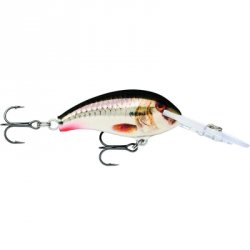 Воблер RAPALA Shad Dancer SDD 07 цв.ROML(Эстония)