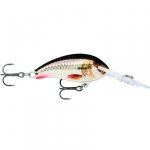 Воблер RAPALA Shad Dancer SDD 07 цв.ROML(Эстония)