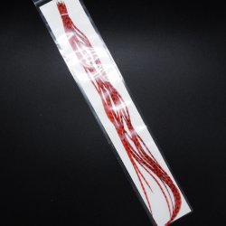 Перья петуха WHITING фасованные цв.grizzly/orange(США)