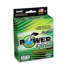 Шнур POWER PRO цв.green 135м 0,46мм(США)