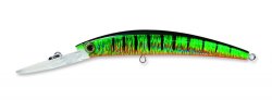 Воблер DUEL/YO-ZURI Crystal Minnow Deep Diver 110 F R-1135 цв.HPC(Филиппины)