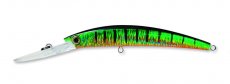 Воблер DUEL/YO-ZURI Crystal Minnow Deep Diver 110 F R-1135 цв.HPC(Филиппины)