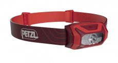 Фонарь PETZL Tikkina 2022 цв.red(Франция)