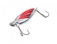 Cicada REEF RUNNER 1,8гр. цв.nickel/red(США)