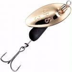 Блесна вращ. SMITH AR Spinner Trout Model 6гр. цв.02 MTBK(Япония)