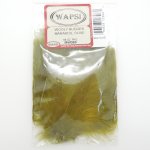 Перья марабу WAPSI Wooly Bugger цв.olive(США)