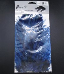 Седло петуха STINGER Fly цв.light blue(Китай)