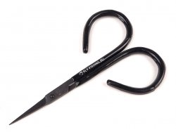 Ножницы FLY-FISHING Open Loop 4,0'' black арт.ZF-304(Индия)