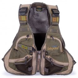 Разгрузка FISHPOND Elk River Youth Vest цв.pine needle(США)