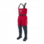 Вейдерсы FINNTRAIL Airman Kids 5219 цв.red с сапогами р-р 134-140см(Китай)