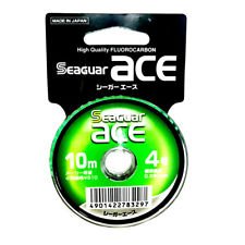 Леска SEAGUAR ACE Fluorocarbon 10м 0,235мм(Япония)