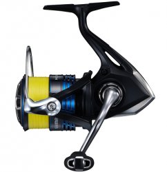 Катушка SHIMANO Nexave 21 FI 2500S PE1010(Малазия)