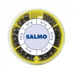 Набор грузил SALMO дробинка арт.1007-ST050(Китай)