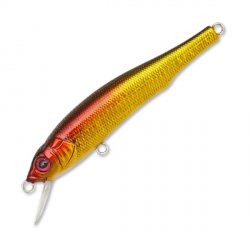 Воблер MEGABASS X-70 Jerkbait цв.GG Akakin Candy II(Япония)