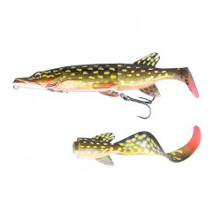 Приманка SAVAGE GEAR 3D Hybrid Pike 170 цв.02(Китай)