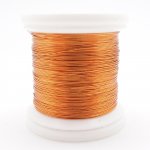 Проволока HENDS 0,14мм цв.orange(Чехия)