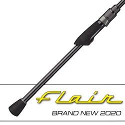 Спиннинг ZETRIX Flair FLS-762L-T 2,29м 1-10гр.(Китай)