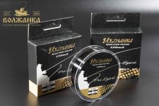 Леска VOLZHANKA Pro Sport Sinking цв.черный 150м 0,20мм(Китай)