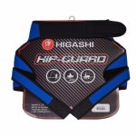 Накладка-сиденье HIGASHI неопрен. цв.black/blue(Китай)