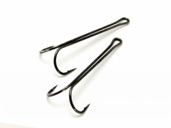 Двойник HITFISH Elongate №6 29мм 5шт.(Филиппины)