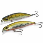 Воблер KOSADAKA Tide Minnow XS 75 F цв.GTR(Китай)