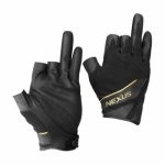 Перчатки SHIMANO NEXUS GL-121Q XL цв.черный(Филиппины)
