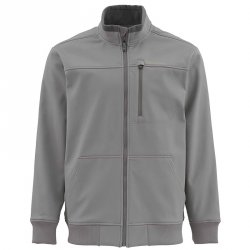 Куртка SIMMS Rogue Fleece Jacket цв.pewter р-р L(США)