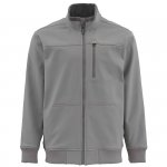 Куртка SIMMS Rogue Fleece Jacket цв.pewter р-р L(США)