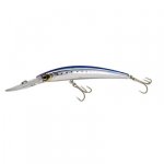 Воблер DUEL/YO-ZURI Crystal Minnow Deep Diver 110 F R-1135 цв.HIW(Филиппины)