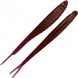 Приманка JIG IT Trump Slug 8'' 20см цв.016 кальмар 2шт.(Китай)