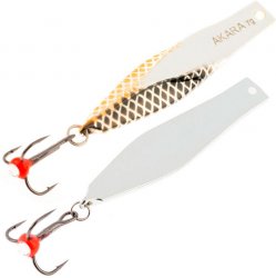 Блесна зим. AKARA Tournament Ice Stik 60мм 8гр. цв.21/Sil(Россия)