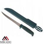 Нож MIKADO рыболовный 15см арт.AMN-60016(Польша)
