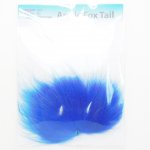 Мех песца TWO FLY FISHERMAN цв.peacock blue(Россия)