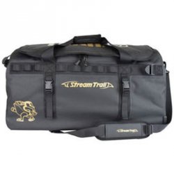 Сумка STREAM TRAIL Shinano II влагозащит.на колесах цв.black/gold ST-023216(Китай)