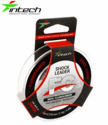 Леска INTECH FC Shock Leader Fluorocarbon 10м 0,738мм(Япония)