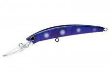 Воблер DUEL/YO-ZURI Crystal Minnow Deep Diver Walleye 130 F R-1301 цв.MN(Филиппины)