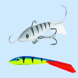 Балансир LUCKY JOHN Classic 4 цв.36RT(Латвия)